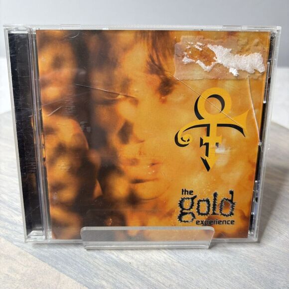 Gold Experience by Prince (CD) - Picture 1 of 3